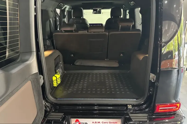 Mercedes-Benz G 400 (Clasa G) din 2024 cu 20.000 km - oferta MER259698 - foto 29