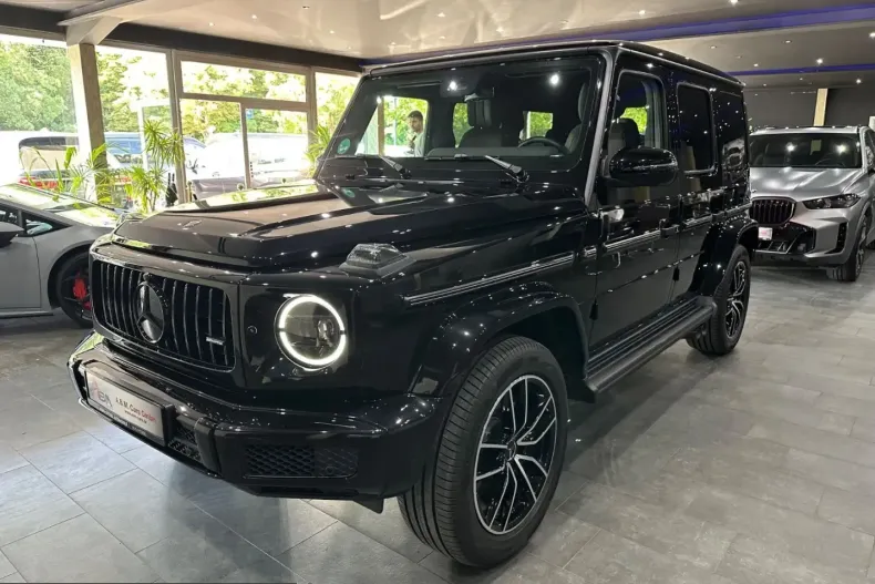 Mercedes-Benz G 400 (Clasa G) din 2024 cu 20.000 km - oferta MER259698 - foto 31