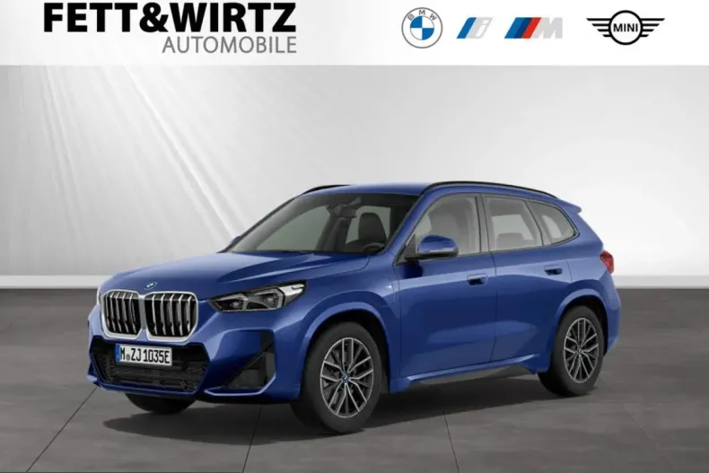 BMW X1 (Seria X) din 2025 cu 14.200 km - oferta BMW259699 - foto 1