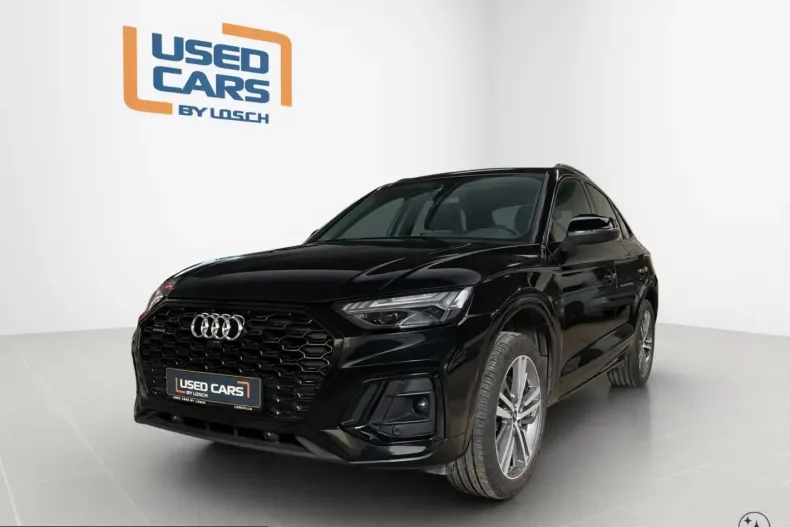 Audi Q5 din 2024 cu 41.187 km - oferta AUD259705 - foto 1