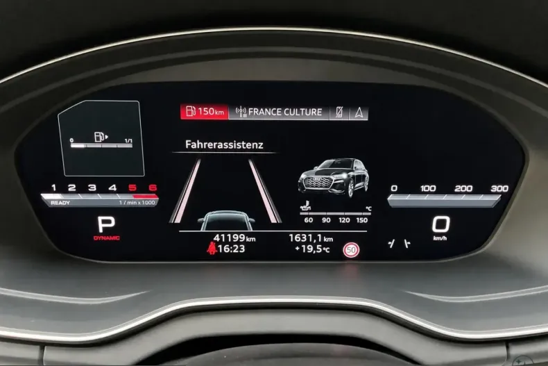 Audi Q5 din 2024 cu 41.187 km - oferta AUD259705 - foto 11