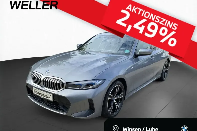 BMW 320 (Seria 3) din 2025 cu 25.096 km - oferta BMW259706 - foto 1