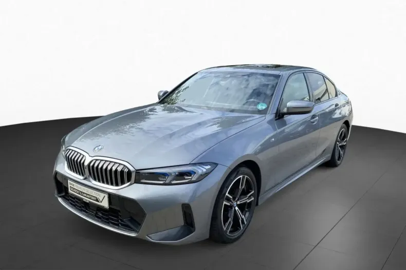 BMW 320 (Seria 3) din 2025 cu 25.096 km - oferta BMW259706 - foto 3