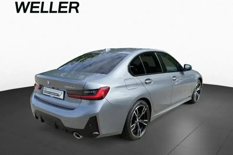BMW 320 (Seria 3) din 2025 cu 25.096 km - oferta BMW259706 - foto 9