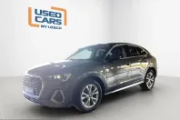Audi Q3 din 2025 cu 24.701 km - oferta AUD259707 - foto 1