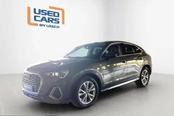Audi Q3 din 2025 - oferta AUD259707