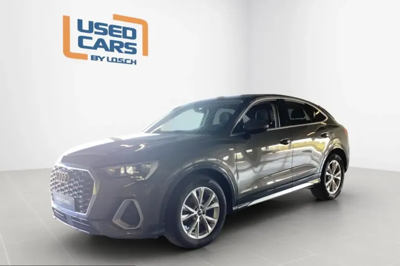 Audi Q3 din 2025 cu 24.701 km - oferta AUD259707 - foto 1