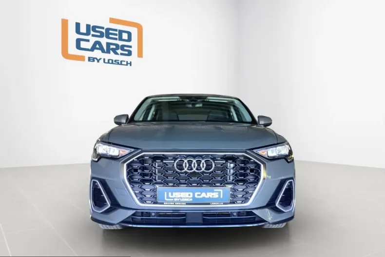 Audi Q3 din 2025 cu 24.701 km - oferta AUD259707 - foto 3