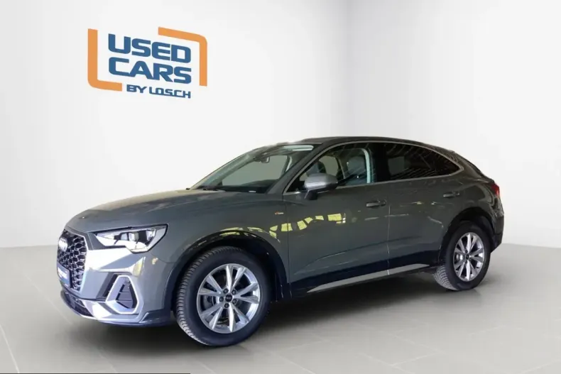 Audi Q3 din 2025 cu 24.701 km - oferta AUD259707 - foto 4