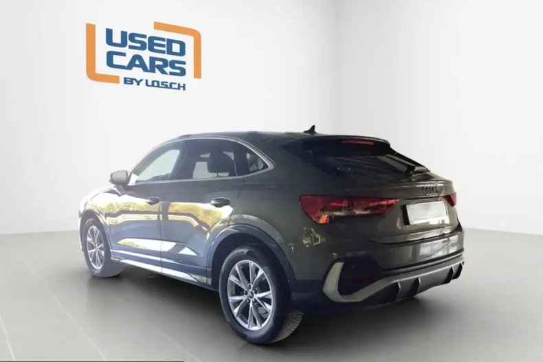 Audi Q3 din 2025 cu 24.701 km - oferta AUD259707 - foto 5