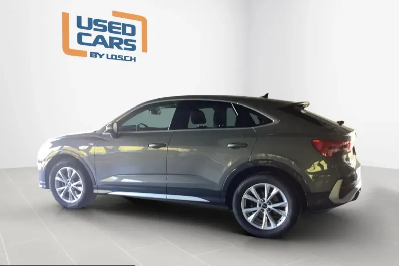 Audi Q3 din 2025 cu 24.701 km - oferta AUD259707 - foto 6