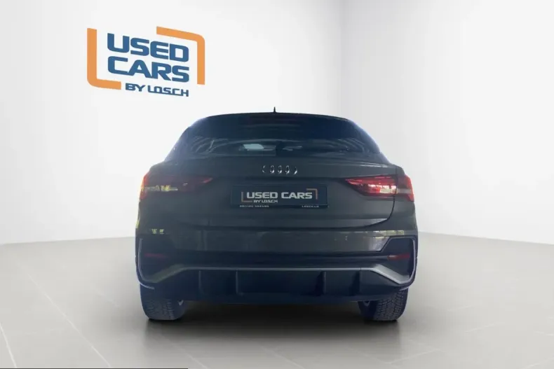 Audi Q3 din 2025 cu 24.701 km - oferta AUD259707 - foto 7