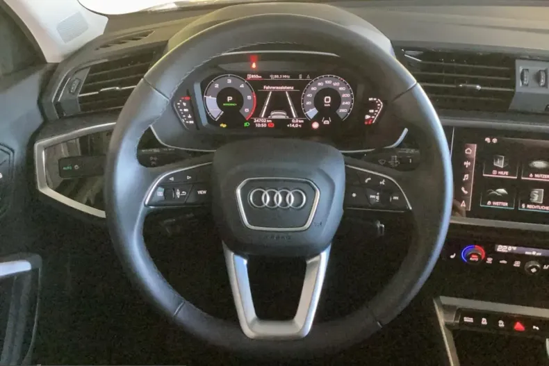 Audi Q3 din 2025 cu 24.701 km - oferta AUD259707 - foto 10