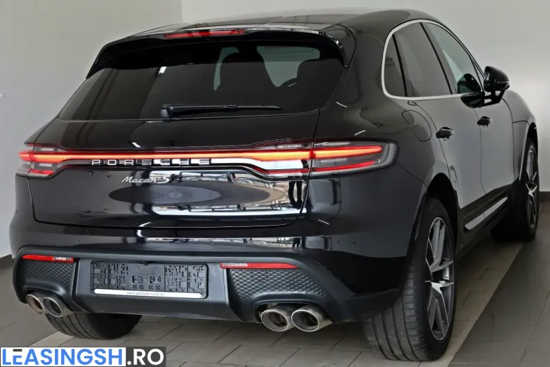 Porsche Macan din 2023 cu 71.870 km - oferta POR259708 - foto 2