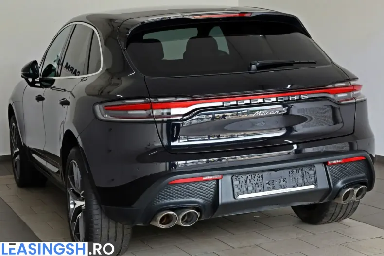 Porsche Macan din 2023 cu 71.870 km - oferta POR259708 - foto 8