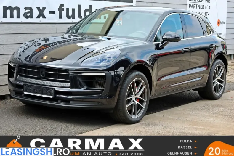 Porsche Macan din 2023 cu 71.870 km - oferta POR259708 - foto 13