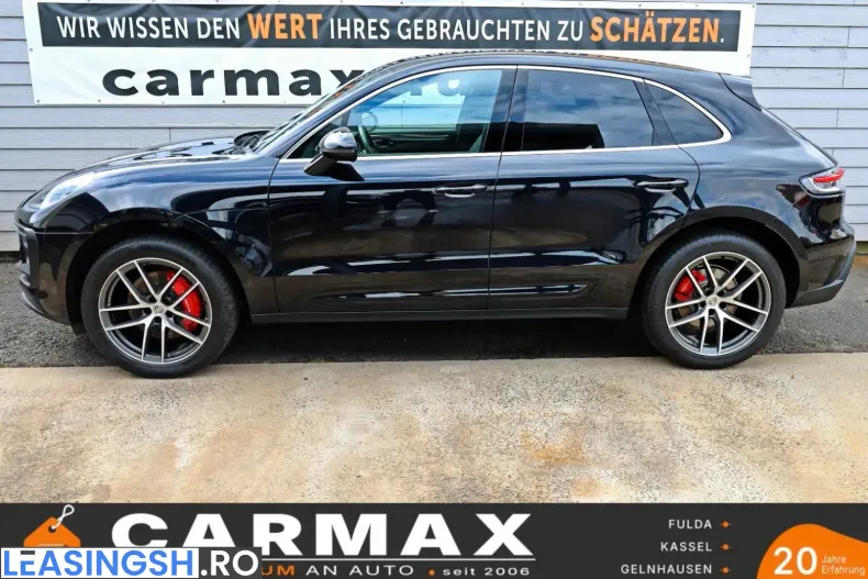 Porsche Macan din 2023 cu 71.870 km - oferta POR259708 - foto 14