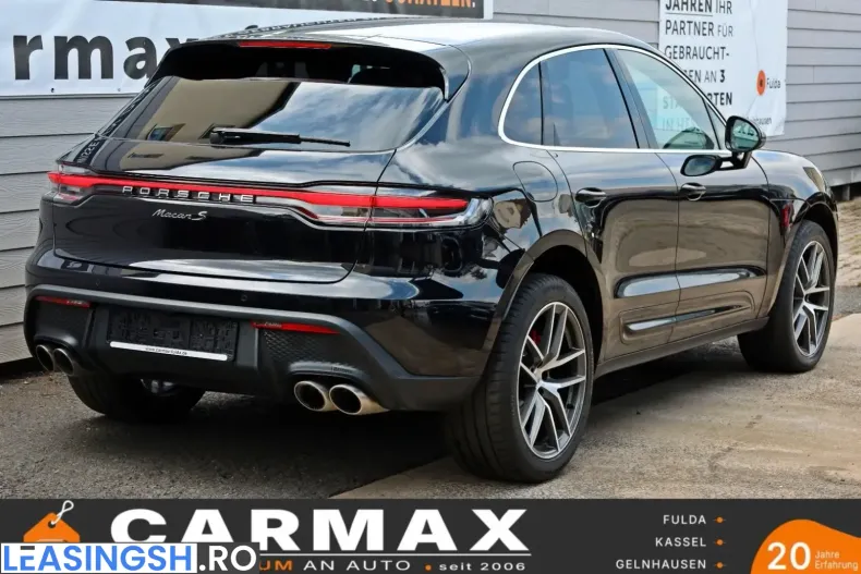 Porsche Macan din 2023 cu 71.870 km - oferta POR259708 - foto 15