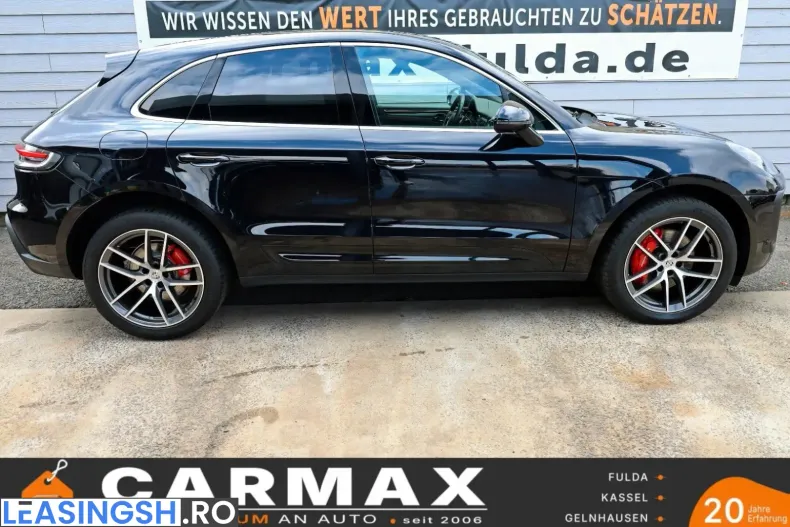 Porsche Macan din 2023 cu 71.870 km - oferta POR259708 - foto 16