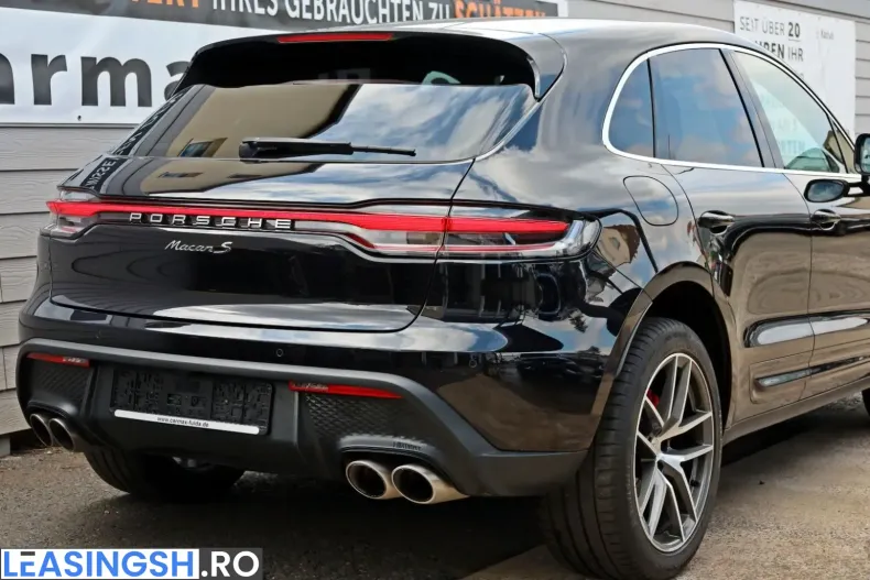 Porsche Macan din 2023 cu 71.870 km - oferta POR259708 - foto 32