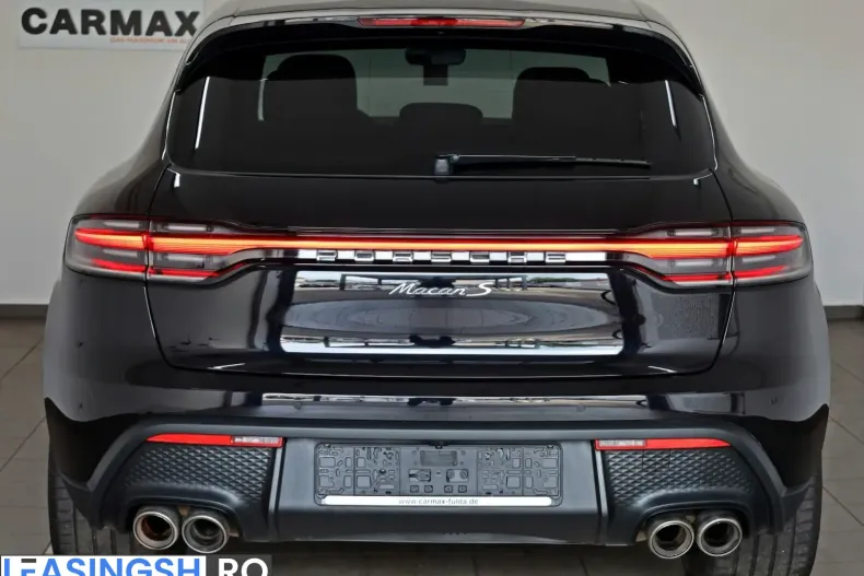 Porsche Macan din 2023 cu 71.870 km - oferta POR259708 - foto 33