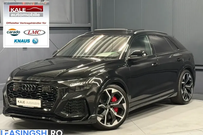 Audi RSQ8 din 2022 cu 31.000 km - oferta AUD259709 - foto 1
