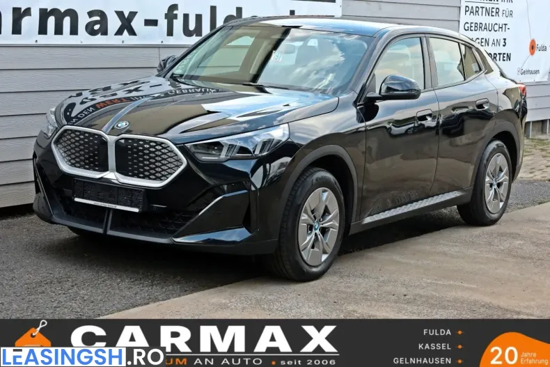 BMW iX2 (Seria X) din 2025 cu 19.950 km - oferta BMW259710 - foto 1