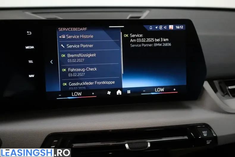 BMW iX2 (Seria X) din 2025 cu 19.950 km - oferta BMW259710 - foto 23