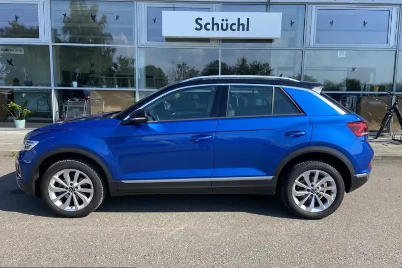 Volkswagen T-Roc din 2025 cu 20.366 km - oferta VOL259711 - foto 2