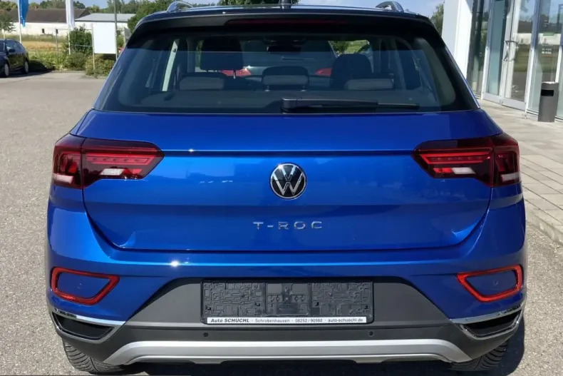 Volkswagen T-Roc din 2025 cu 20.366 km - oferta VOL259711 - foto 4
