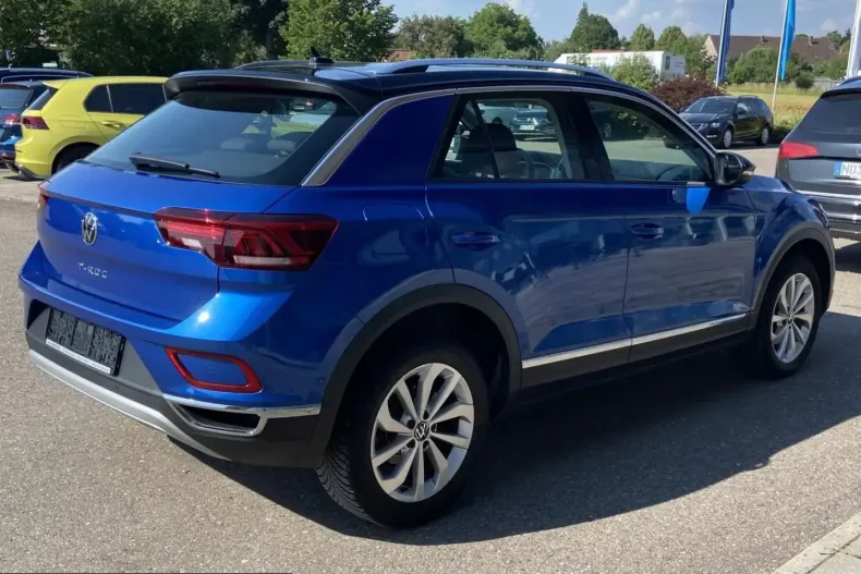 Volkswagen T-Roc din 2025 cu 20.366 km - oferta VOL259711 - foto 5