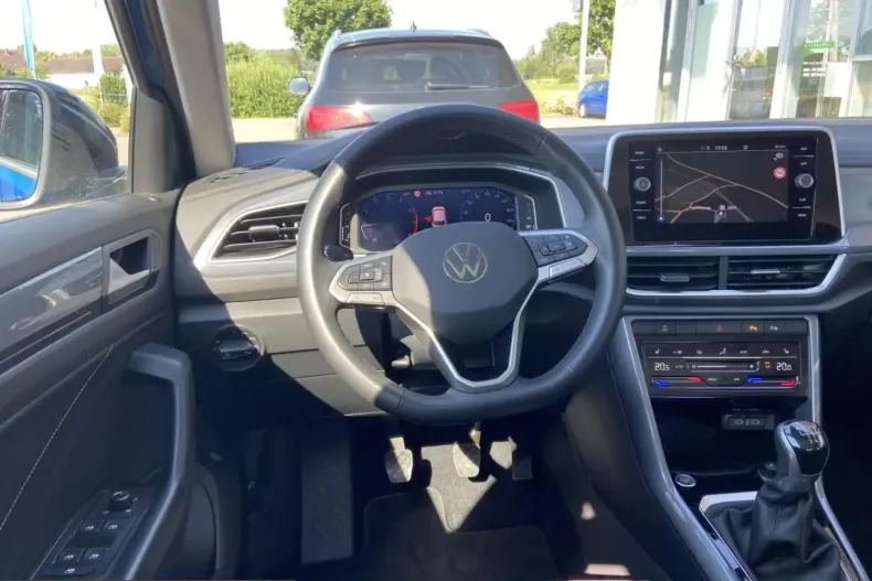 Volkswagen T-Roc din 2025 cu 20.366 km - oferta VOL259711 - foto 9