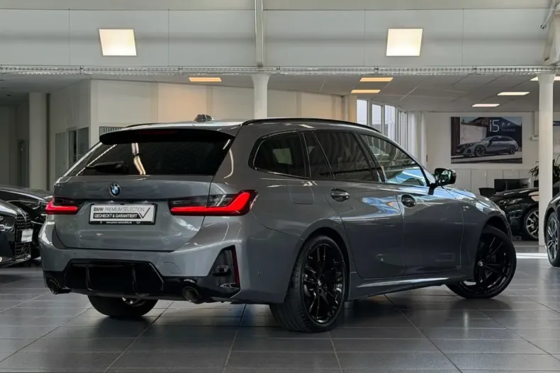 BMW 320 (Seria 3) din 2023 cu 51.328 km - oferta BMW259712 - foto 2