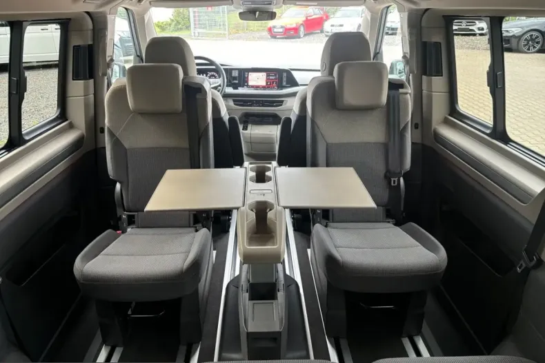 Volkswagen T7 Multivan din 2025 cu 30.000 km - oferta VOL259716 - foto 12