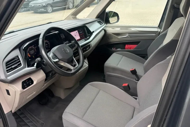 Volkswagen T7 Multivan din 2025 cu 30.000 km - oferta VOL259716 - foto 14