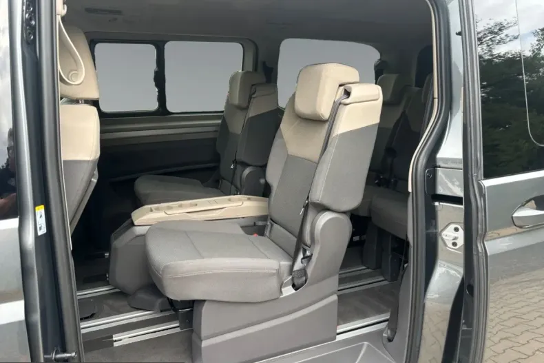 Volkswagen T7 Multivan din 2025 cu 30.000 km - oferta VOL259716 - foto 21
