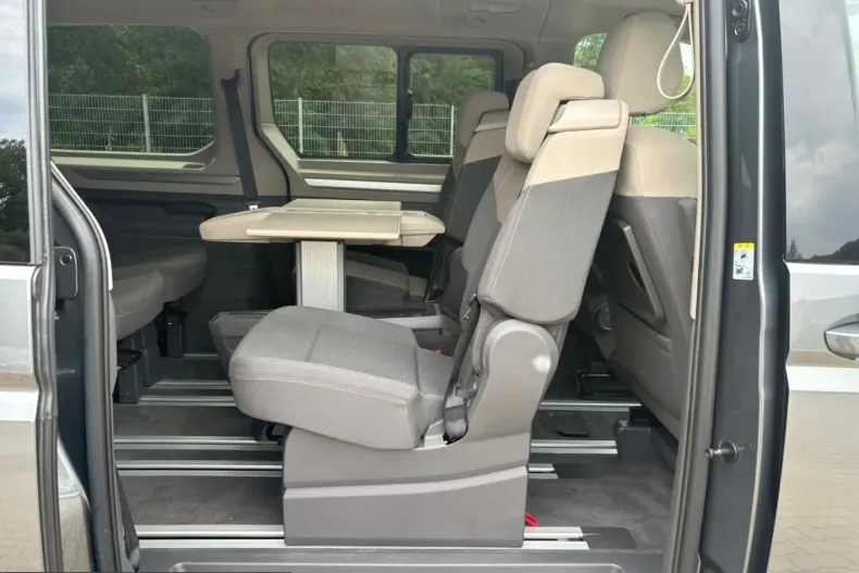 Volkswagen T7 Multivan din 2025 cu 30.000 km - oferta VOL259716 - foto 28