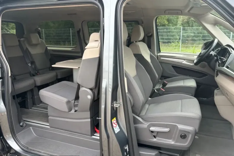 Volkswagen T7 Multivan din 2025 cu 30.000 km - oferta VOL259716 - foto 29