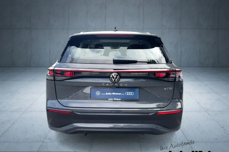 Volkswagen Tayron din 2025 cu 17.840 km - oferta VOL259717 - foto 4