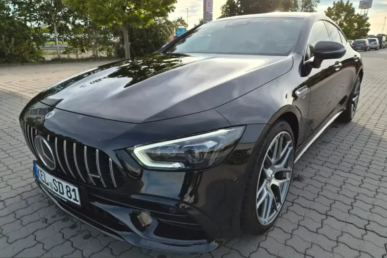 Mercedes-Benz AMG GT (Clasa GT) din 2023 cu 13.900 km - oferta MER259718 - foto 2