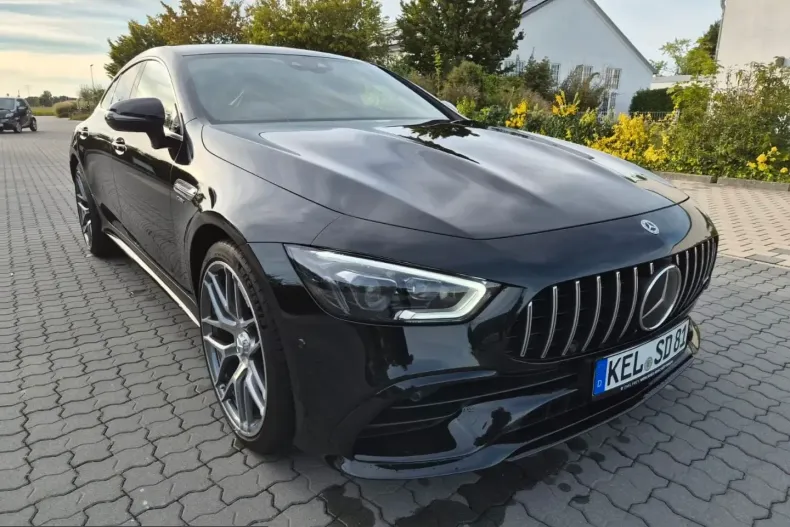 Mercedes-Benz AMG GT (Clasa GT) din 2023 cu 13.900 km - oferta MER259718 - foto 3