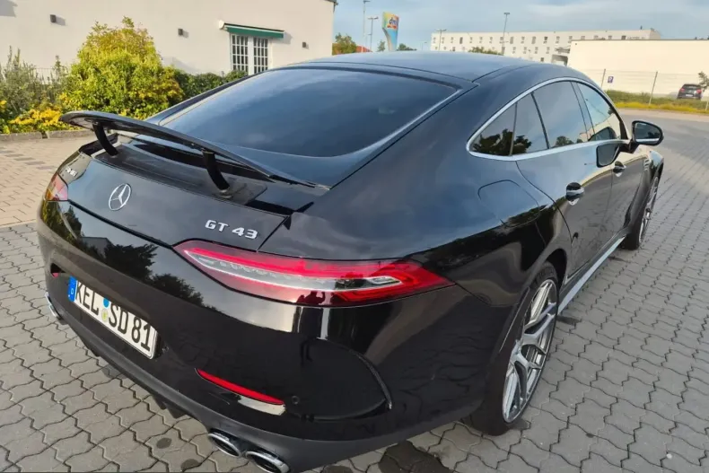 Mercedes-Benz AMG GT (Clasa GT) din 2023 cu 13.900 km - oferta MER259718 - foto 4