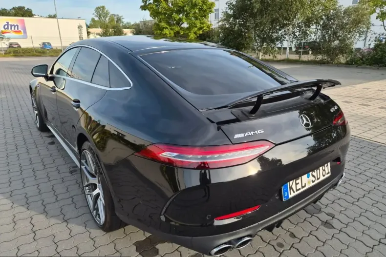 Mercedes-Benz AMG GT (Clasa GT) din 2023 cu 13.900 km - oferta MER259718 - foto 6