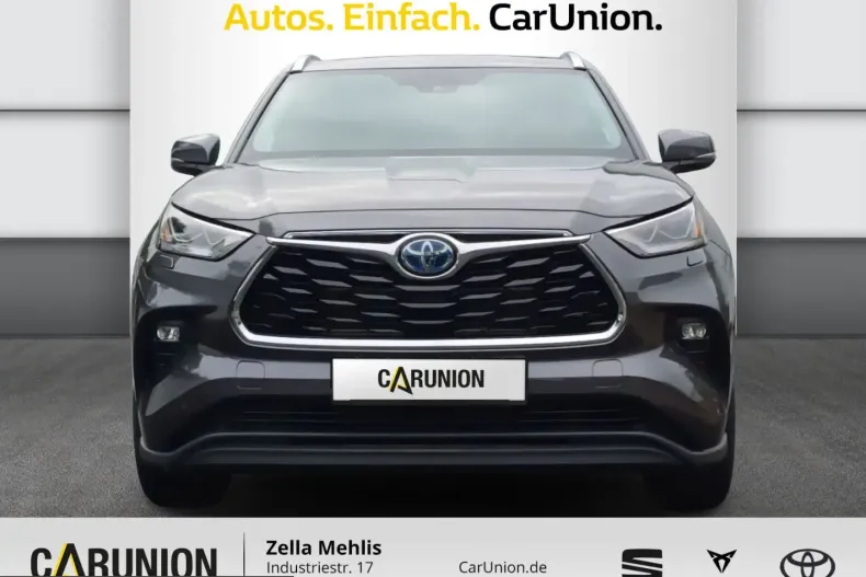 Toyota Highlander din 2022 cu 36.543 km - oferta TOY259719 - foto 2