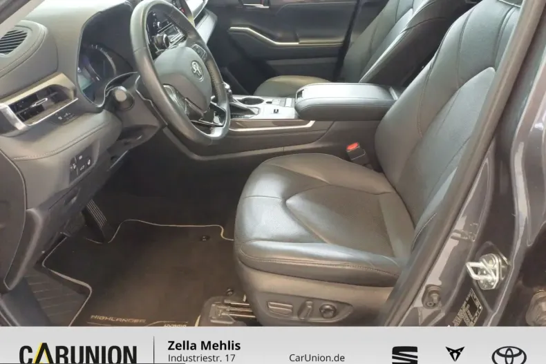 Toyota Highlander din 2022 cu 36.543 km - oferta TOY259719 - foto 7