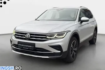 Volkswagen Tiguan din 2023 - oferta VOL259720