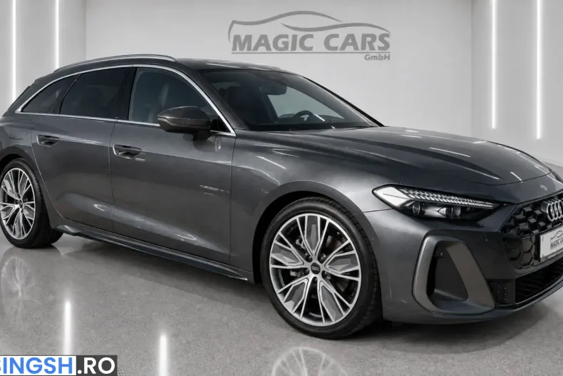 Audi A5 din 2024 cu 28.000 km - oferta AUD259721 - foto 3
