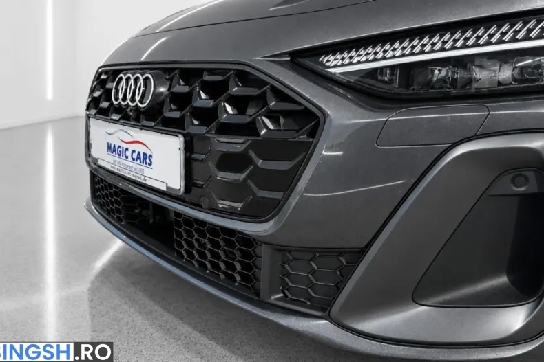 Audi A5 din 2024 cu 28.000 km - oferta AUD259721 - foto 11