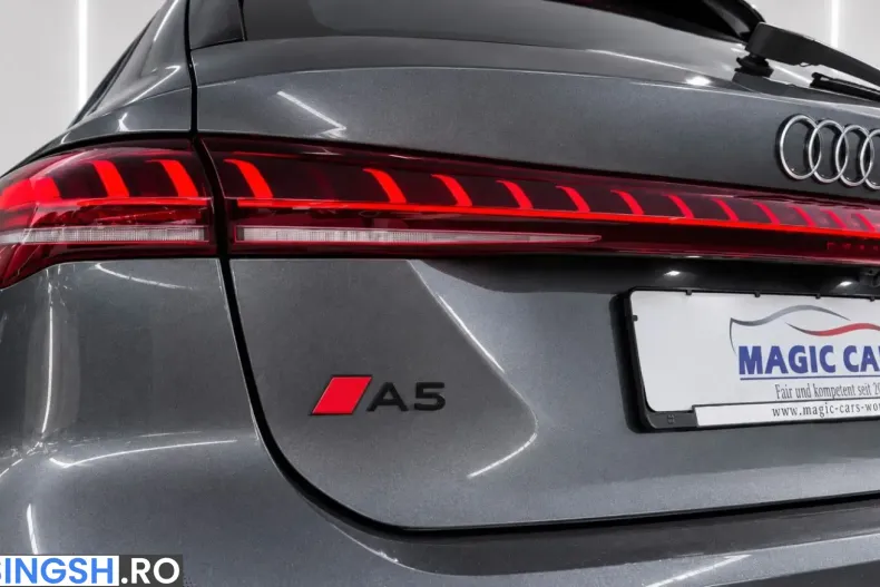 Audi A5 din 2024 cu 28.000 km - oferta AUD259721 - foto 16