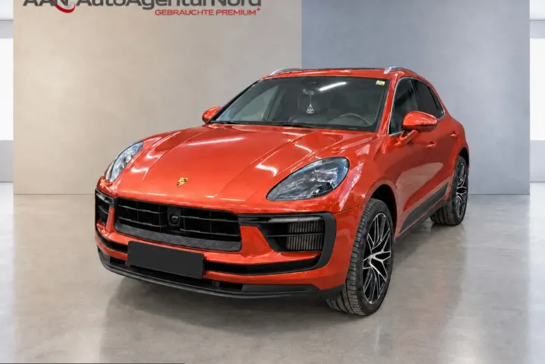 Porsche Macan din 2023 cu 39.721 km - oferta POR259722 - foto 1